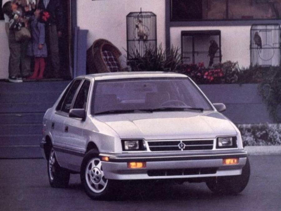  Dodge Shadow 1986 года  (фото 1 из 1)
